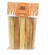 Palo Santo legno 5 pezzi 100% incenso naturale – Erboristeria il